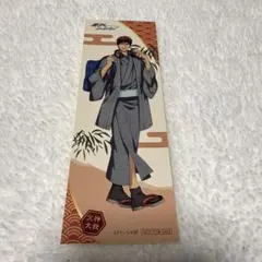 黒子のバスケ キャラポップストア 火神大我 ステッカー 和服