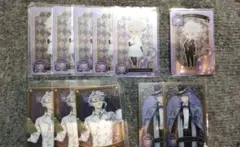 ツイステッドワンダーランド トレーディングカード 6枚セット