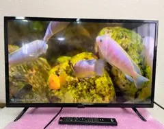 全国送料込❣️マクスゼン32型地デジBSCSテレビWチューナー対応。新品