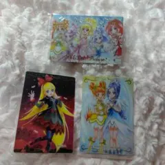 ドキドキプリキュア ウエハース