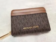 マイケルコース 財布 新品未使用
