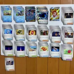 ニンジャスピナー　メガゲッコウガex 進化ライン　汎用カード　まとめ売り