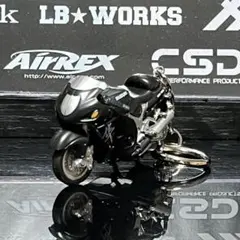 【キーホルダー】1999 SUZUKI GSX1300R HAYABUSAのサムネイル