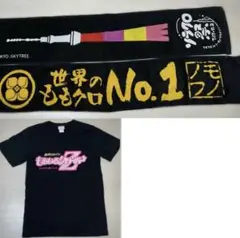 ももいろクローバーZ Tシャツ タオル セット