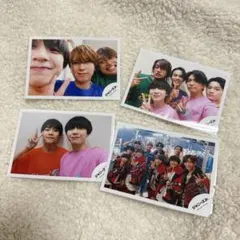 AmBitious 永岡蓮王 公式写真 わっしょい セルフィー