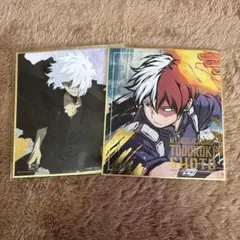 僕のヒーローアカデミア 色紙