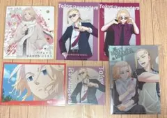 東京リベンジャーズ 佐野万次郎 龍宮寺堅 マイキー ドラケン まとめ売り