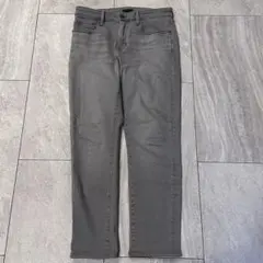 美品　ユニクロ　ウルトラストレッチスキニーフィットジーンズ　メンズ　30インチ