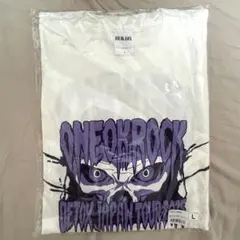 ONE OK ROCK DETOX JAPAN TOUR 2025 Tシャツ L