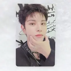 StrayKids スンミン dominATE オンライン 購入特典トレカ