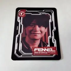 FENNEL neth vcjカード