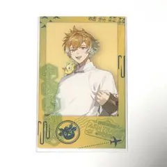 宇佐美リト　チェキ風カード