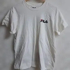 FILA Tシャツ ホワイト Lサイズ