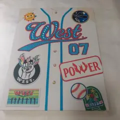 WEST.LIVE TOUR 2023 POWER〈初回盤・2枚組〉DVD