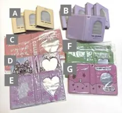 コレクトブック まとめ売り 14冊 32ポケット/ 40ポケット/ 48ポケット