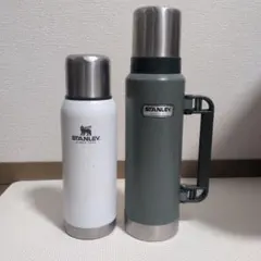 2026年最新】スタンレー 水筒 旧ロゴの人気アイテム - メルカリ