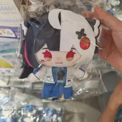 キラッと☆プリチャン　きせかえぬいぐるみ　ウエディングコーデ　黒川すず【新品】 プリチャン 黒川すず 着せ替えぬいぐるみ - メルカリ