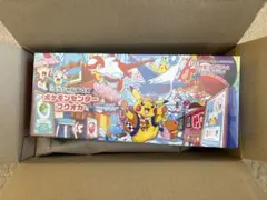 【新品未開封】ポケモンセンターフクオカ スペシャルBOX