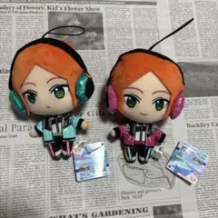 2wink あんスタ 新衣装 ぬいぐるみ