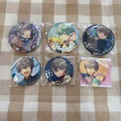 あんスタ　瀬名泉　招募　星之所向 等　中国　缶バッジ