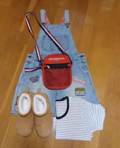 子供服女の子まとめ売り160センチ ラブトキ　バースディ