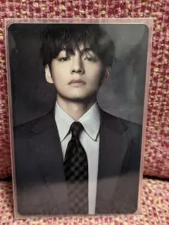 BTS ARIRANG タワレコ HMV 特典 トレカ V