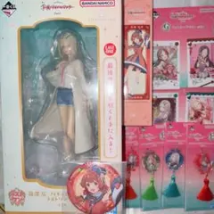 シ*読様 学園アイドルマスター 一番くじ 9点セット まとめ売り