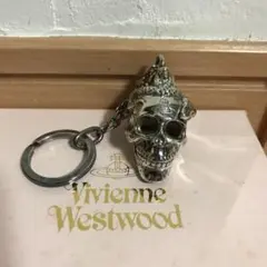 ヴィヴィアンウエストウッド スカル キーホルダー ドクロ ドクロ
