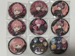 騎士A KnightA knightX 缶バッジ てるとくん