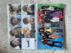 ジャニーズWEST チケットケース　チケットファイル