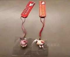 2025年最新】ハローキティ根付けの人気アイテム - メルカリ