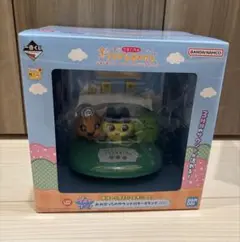 たまごっち　1番くじ　ラストワン賞 おみせっちのサウンド付キースタンド