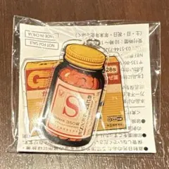 大正製薬　キーホルダー　ビオフェルミン　　　パブロンゴールドえー