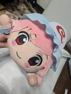 2025年最新】東方Project メガジャンボ寝そべりぬいぐるみ 東風