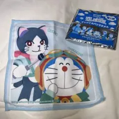 ドラえもん ほっともっとコラボ ハンドタオル