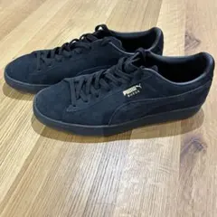 PUMA SUEDE プーマスエード ブラック 28.5のサムネイル