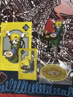 Ib TOWER RECORDS CAFE メアリー 3点セットのサムネイル