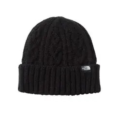 ノースフェイス ケーブルビーニー ユニセックス ブラック 新品未使用 未開封