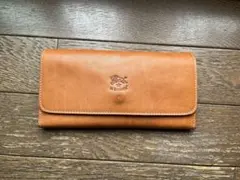 Felisi 二つ折り財布 F452 ブラウン 本革 スエード - メルカリ