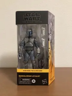 ジョン・ファヴロー スターウォーズ ブラックシリーズ 6インチ