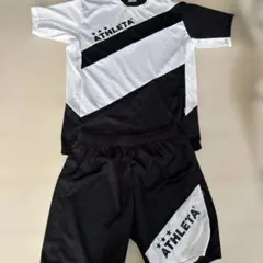 アスレタTシャツ　上下のサムネイル