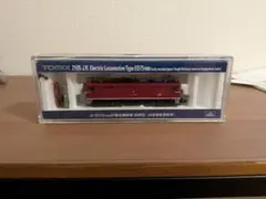 TOMIX Nゲージ JR ED76 550形 7158 電気機関車 新品 美品 - メルカリ