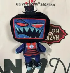 ハズビンホテルへようこそ おすわりマスコット ヴォックス ラウンドワン限定②