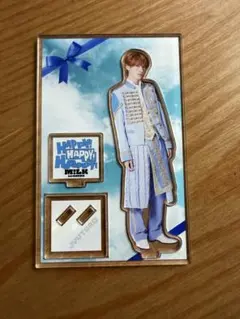 M!LK 吉田仁人 アクスタ ハハハッピー - メルカリ