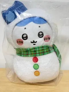 エニマイくじ2025 B賞　ハチワレ