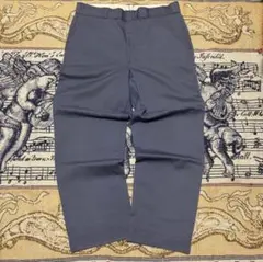 60s USA製 dickies ワークパンツ 874 80s チビタグ