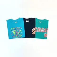 子供服 男の子 120cm 半袖Tシャツ まとめ売り 新品 FSN8-2