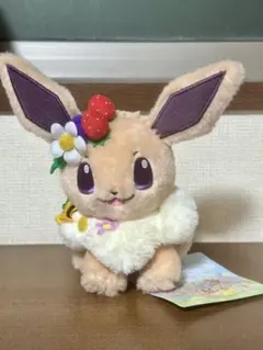 シキジカ おめかし ぬいぐるみ はるのすがた ポケモンセンター シキジカ おめかし ぬいぐるみ はるのすがた ポケモンセンター - メルカリ
