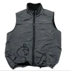 00s old UNIQLO tech nylon vest y2kのサムネイル