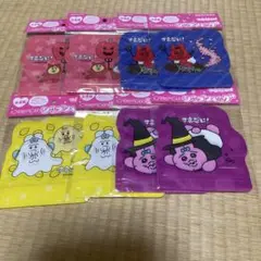 ☆新品☆サントリー可哀想に！ジップバッグ(全4種×各2)8点☆セール価格☆
